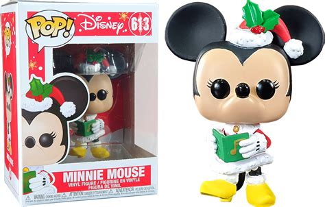 Buy New Funko Pop Disney Holiday Minnie Mouse Free Shipping