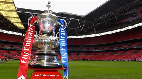 With espn+, you can watch chelsea vs. Trust FA Cup final ticket draw results - News - Exeter City FC