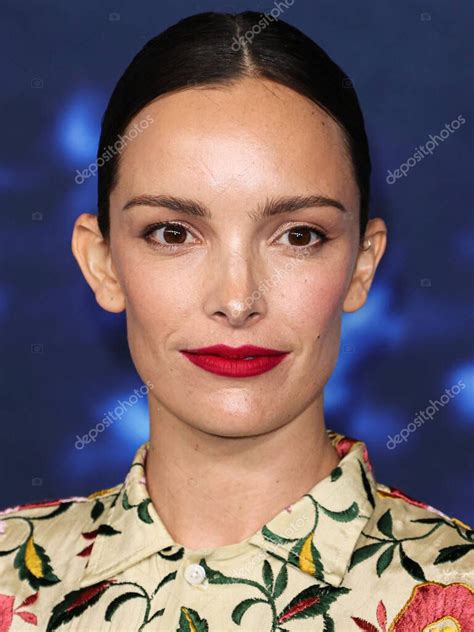 Jodi Balfour Llega Al Los Angeles Premiere Of Apple Tv S Original