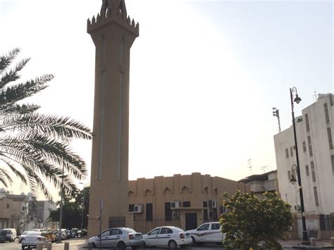 Thabit Bin Qais Mosque