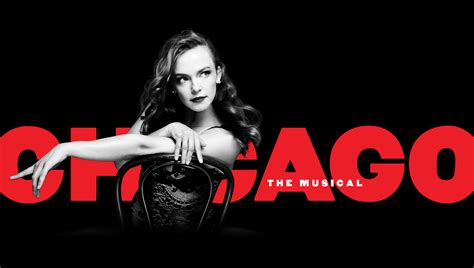 Chicago The Musical Official Site