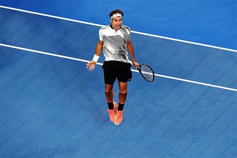 Another Australian Open Surprise The Return Of The Old Roger Federer