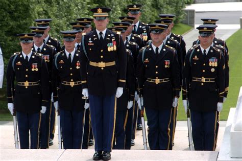 Original Usgi Us Army Male Enlisted Ceremonial Belt For Dress Blues