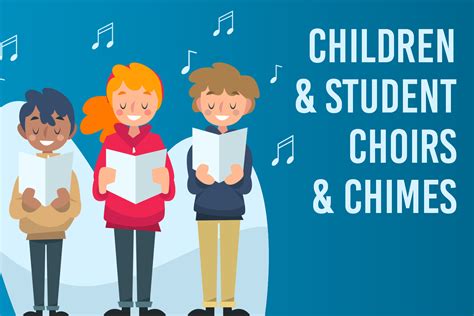 Children And Student Choirs Christ Church