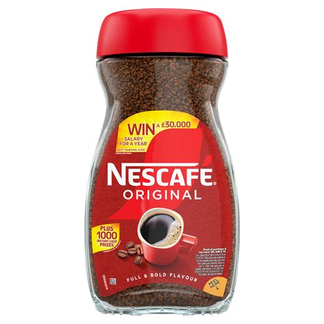 Nescafe Original Instant Coffee 300g Instant And Ground Coffee