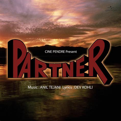 Partner Original Soundtrack музыка из фильма