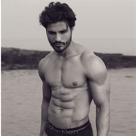Shirtless Bollywood Men Tv Hunk Strips Off To His Undies For A Hot Shoot