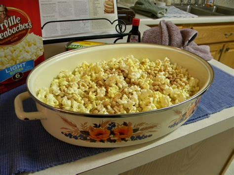 Recipe Reviewbutter Toffee Popcorn From Cooks Country Magazine