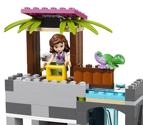 Lego Friends Jungle Falls Rescue 41033 Building Set New Free Shipping Ebay