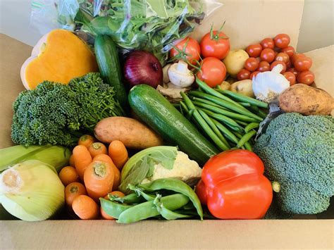 Vegetable Box Large | Vermey's Quality Meats