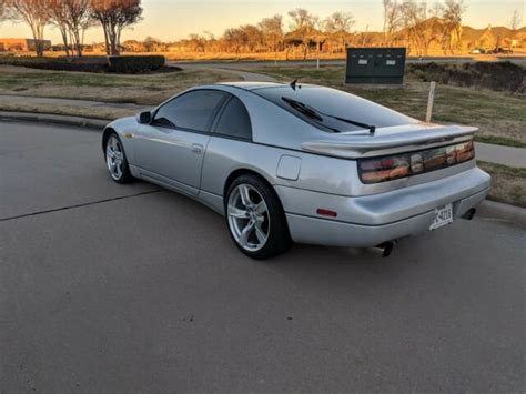 1990 Nissan 300zx Right Hand Drive Jdm Clean Title Low Miles 22 Twin