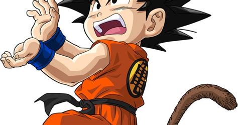 Dragon Ball Kid Goku 34 By Superjmanplay2 On Deviantart Dragon Ball