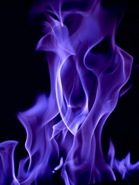 Purple Flames 💜😈