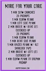 Fitness Routine For Teenage Girl Photos