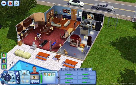 Die Sims 3 Herunterladen Und Kostenlos Pc