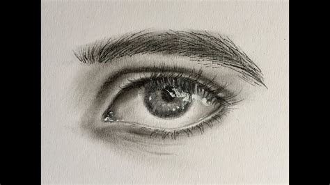 Pasos De Como Dibujar Un Ojo Dibujos De Ojos Ojos A Lapiz Pintar Ojos