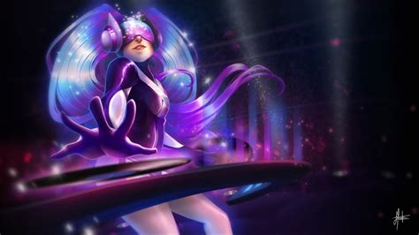 Hot off the smashing success of the legend of legends: DJ Sona's Ultimate Skin Music | Concussive - YouTube