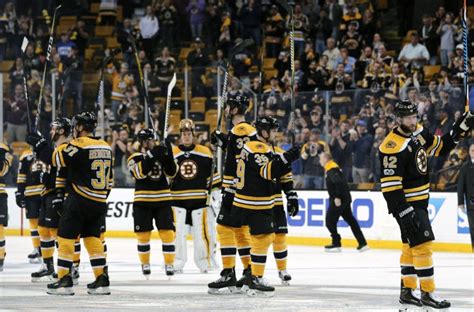 Boston Bruins And Their Fans Belong In Fandom250