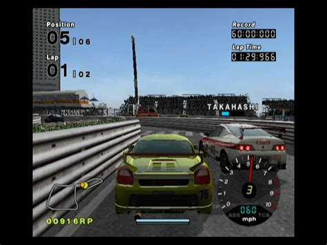 Rracing Evolution Screenshots For Gamecube Mobygames