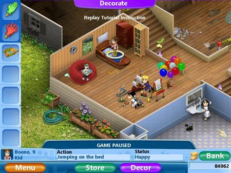 Virtual Families 2 Our Dream House Full Version Game Download