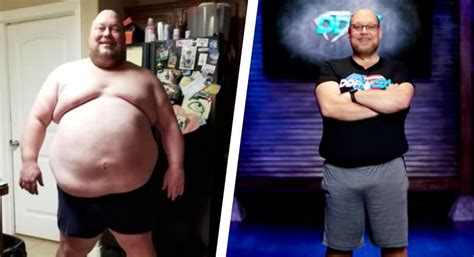 Meet Vance Hinds The Man Whose Incredible 200 Pound Weight Loss