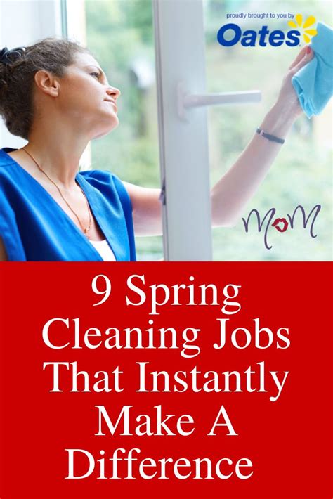 9 Spring Cleaning Jobs That Instantly Make A Difference Spring