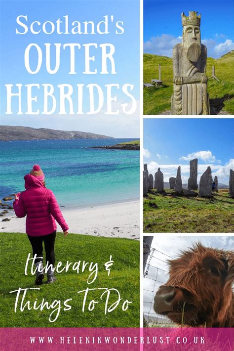 Scotlands Outer Hebrides Including Stonehenge And Things To Do