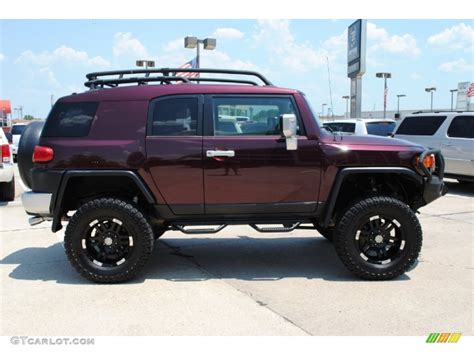 Toyota Fj Cruiser Custom Wheels