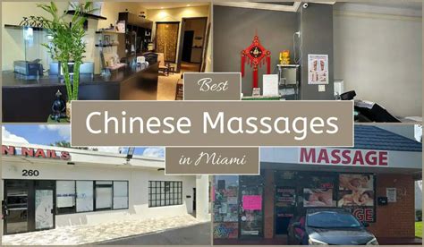 Rub It Right 7 Top Notch Chinese Massages In Miami Spottingmiami
