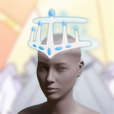 3D file Sera halo hazbin hotel cosplay 😇・3D print design to download・Cults