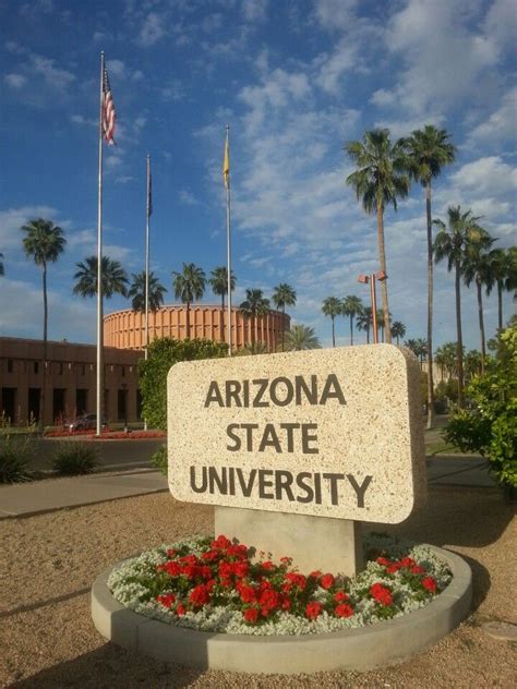 Arizona State University Tempe Campus Artofit