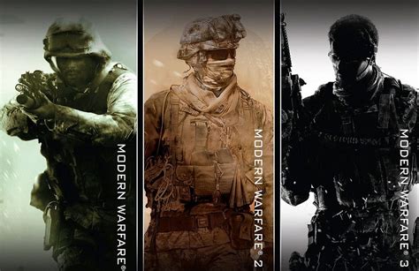 Call Of Duty Modern Warfare Trilogy Now Available For Ps3 And Xbox 360 Vg247