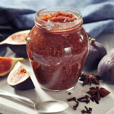 Fig Jam Recipe How To Make Fig Jam