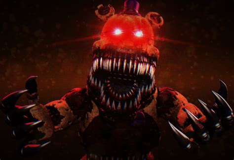 Nightmare Fredbear