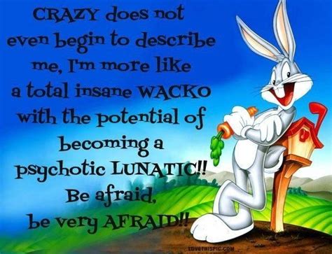 Crazy Funny Quotes Quote Cartoons Funny Quote Funny Quotes