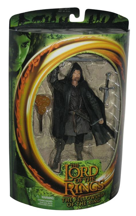 Lord Of The Rings Fellowship Of The Ring Strider Toy Biz Figure