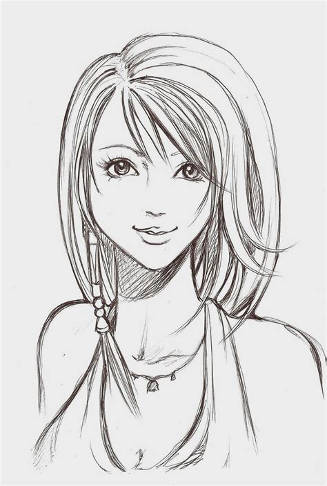 Yuna Final Fantasy X Image By Princess Ailish 750853 Zerochan