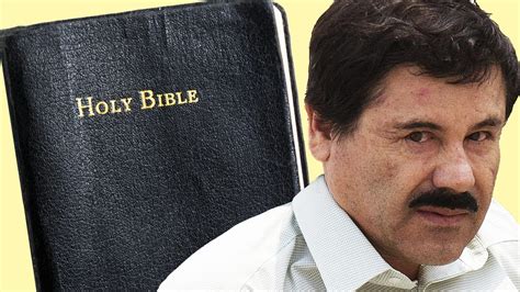El chapo is thrilled about his forbes list placement until a betrayal brings down one of his best men. El Chapo Denied Bible in Jail Because Feds Fear It Could Hold Secret Codes