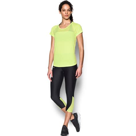 Check spelling or type a new query. Lyst - Under Armour Women's Ua Fly-by Short Sleeve