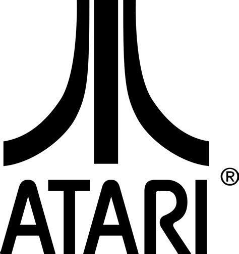 Atari Logo Png Transparent Brands Logos