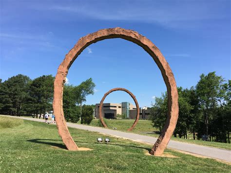 Museum Of Art Grounds Raleigh Nc May 2015 Garden Arch Outdoor