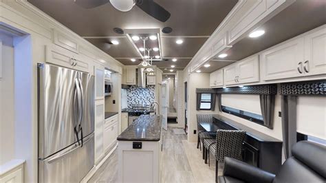 Luxe Elite 39fb Luxury Fifth Wheel Built For Full Time Use Gypsy
