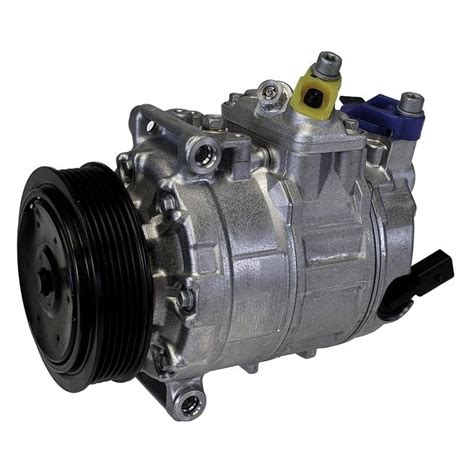 Denso® 471 1497 Ac Compressor With Clutch