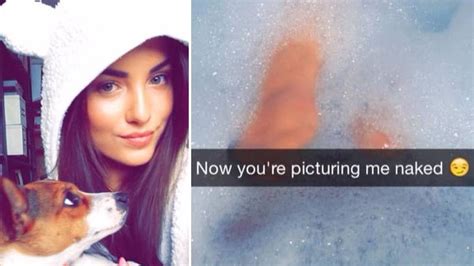This Girls Snapchats Vs What They Actually Mean Photo Series Is