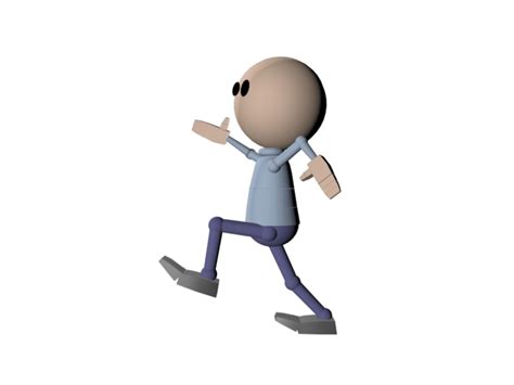 Free Person Running Animation Download Free Person Running Animation