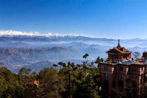 Nagarkot Discover Himalayan Treks