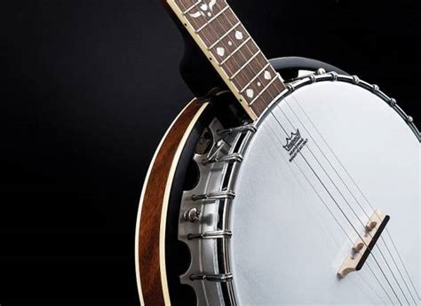Oscar Schmidt OB5 A Bluegrass Mahogany 5 String RH Banjo Gloss Ob 5 A
