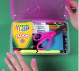 Images of Elementary School Pencil Box