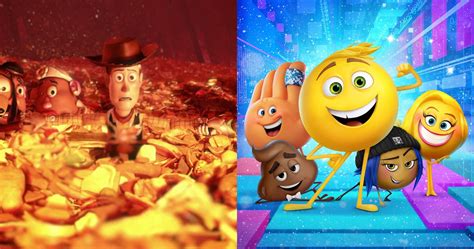 The nutcracker in 3d — 0%. The 5 Best (& 5 Worst) Animated Movies From The 2010s