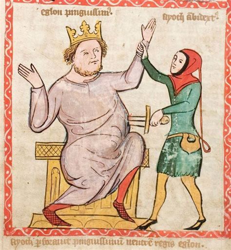 People Getting Stabbed In Medieval Art Who Just Don’t Give A Damn